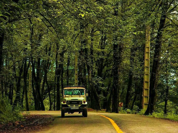 تور گیلماز (رامسر تا انزلی)